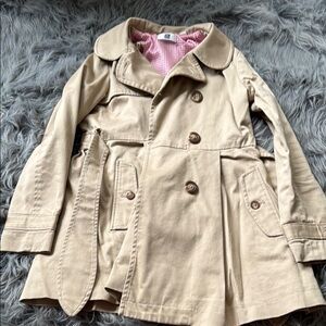 Uniqlo Trench Coat